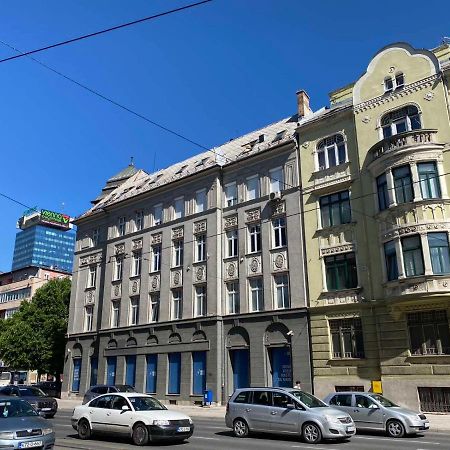 Apartman Valter Apartman Szarajevó Kültér fotó