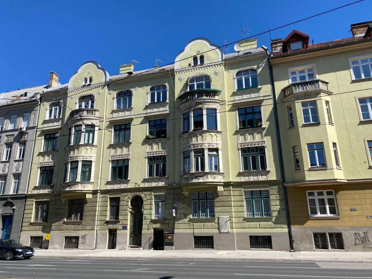 Apartman Valter Apartman Szarajevó Kültér fotó