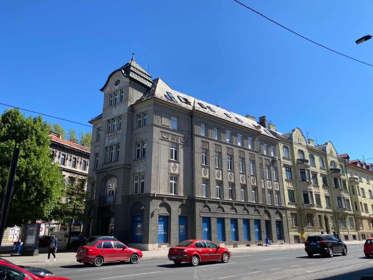 Apartman Valter Apartman Szarajevó Kültér fotó